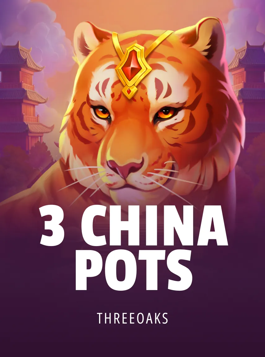 3 China Pots – popular game