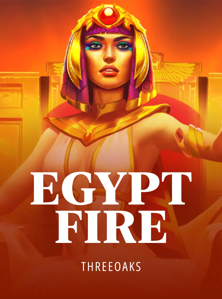 Egypt Fire – popular game
