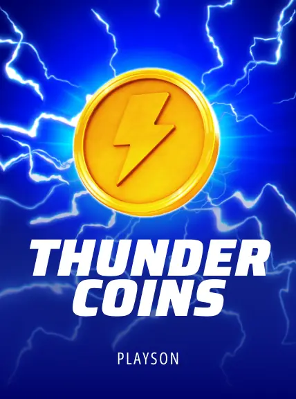Thunder Coins – popular game