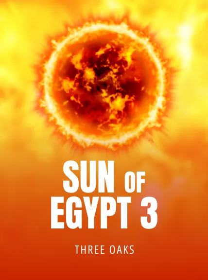 Sun of Egypt 3 – popular game