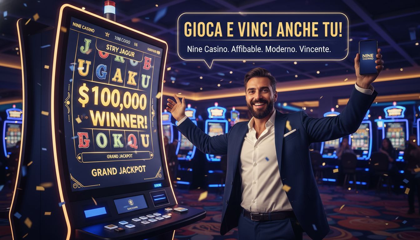 Nine Casino Italy