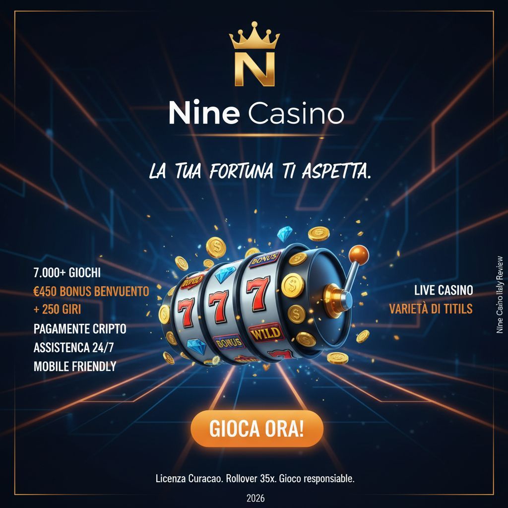 Nine Casino Gaming Experience